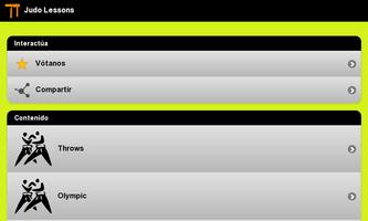 Judo Self-Defense Lessons screenshot 2