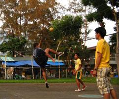 Sepak takraw capture d'écran 3