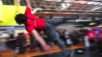 Parkour Training APK download