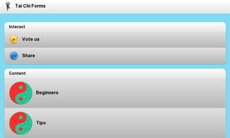 Tai Chi pour débutants capture d'écran 3