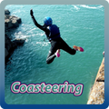 Coasteering
