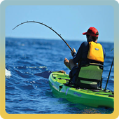 Kayak Fishing icon