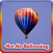 Hot Air Ballooning icon