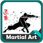 Martial Art-icoon