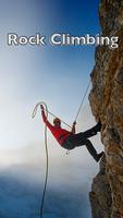 Rock Climbing poster