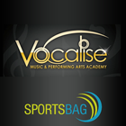 Vocalise Music Academy Zeichen
