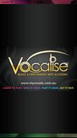 Vocalise Music Academy Poster