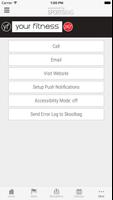 Your Fitness تصوير الشاشة 2