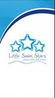 Little Swim Stars Plakat