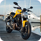 Sports Bike Wallpapers 圖標