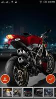 Sports Bike Wallpapers ポスター