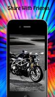 Sports Bike Wallpapers Poster