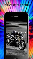 Sports Bike Wallpapers Affiche