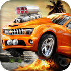 Car Wars Shooting Games 图标