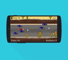 Car Wars Shooting Games 截图 2