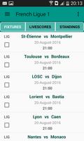 Free SportScores 스크린샷 3