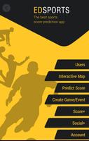 پوستر EDSports: Score Prediction