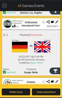EDSports: Score Prediction ảnh chụp màn hình 3