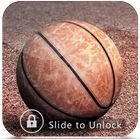 Basketball NBA PassWord Lock Zeichen