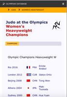 Olympian Database Ekran Görüntüsü 3