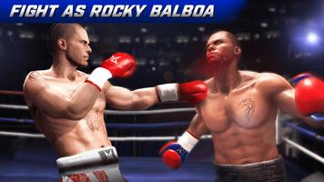 Boxing Fight - Real Fist اسکرین شاٹ 1