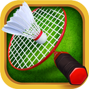 تنس الريشة APK