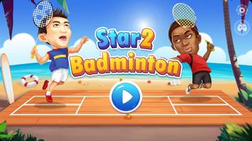 Badminton World poster