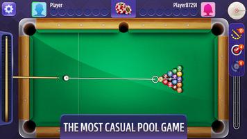 9 Ball Pool Affiche