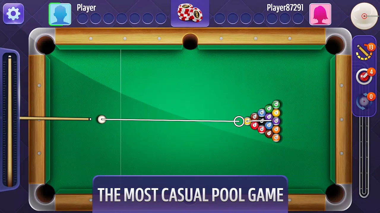 Pool Billiards 8 Ball & 9 Ball Game for Android - Download