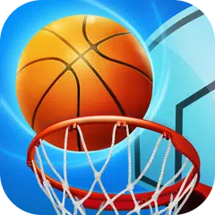 Basketball League -Throw Match APK 下載