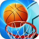 APK Basketball League -Throw Match
