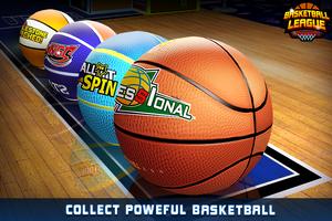 Basketball League captura de pantalla 2