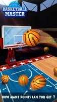 Basketball Master - Slam Dunk captura de pantalla 1