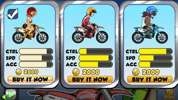 Motorbike Race Extreme capture d'écran 2
