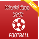 Football World Cup 2018 Live Game আইকন