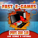 Fast E-Games Live Scores APK