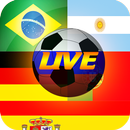 Live Football Matches: World Cup Edition APK