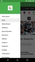 Sport Sites in One App ảnh chụp màn hình 1