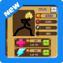 Cheats God of Stickman 2-APK