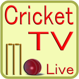 Cricket TV Live & Cricket TV 图标