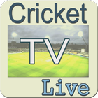 Live Cricket TV and Score News icône