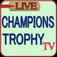 Live CT Trophy TV 2017 & Score Affiche