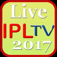 Live IPL TV Score Update 2017 Cartaz