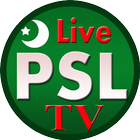 Live PSL TV Score  Update icon