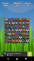 Sports Puzzles: Match 3 screenshot 1