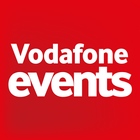 Vodafone Events biểu tượng