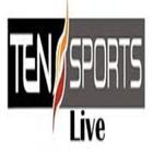 Ten Sports Live TV Streaming-icoon