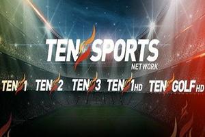 Ten Sports Live TV Streaming imagem de tela 1