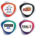 Sports Live Tv HD icon