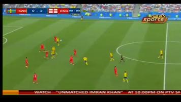 Sports Live Tv HD capture d'écran 3